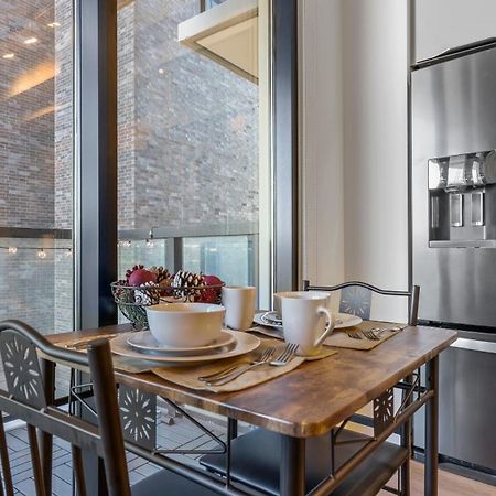 The Serenity Condo W/ Free Parking Midtown Атланта Экстерьер фото
