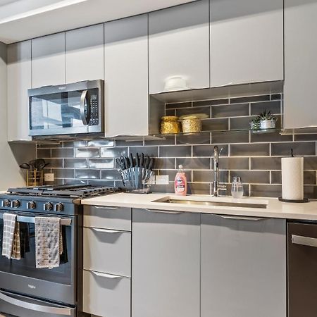 The Serenity Condo W/ Free Parking Midtown Атланта Экстерьер фото