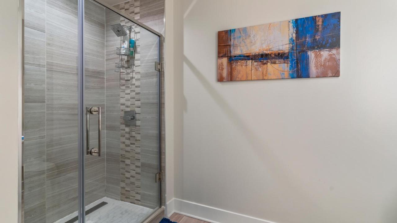 The Serenity Condo W/ Free Parking Midtown Атланта Экстерьер фото
