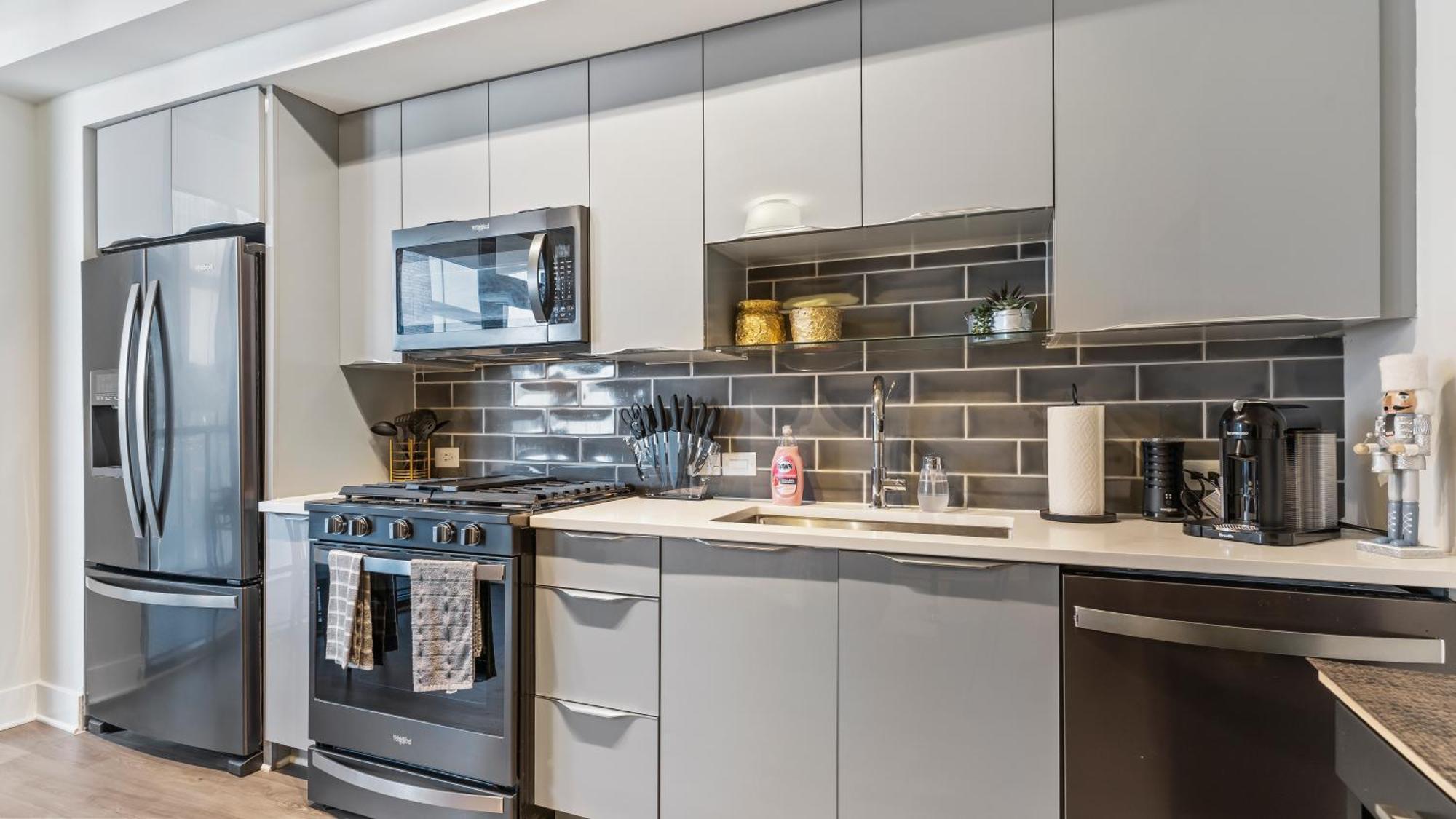 The Serenity Condo W/ Free Parking Midtown Атланта Экстерьер фото